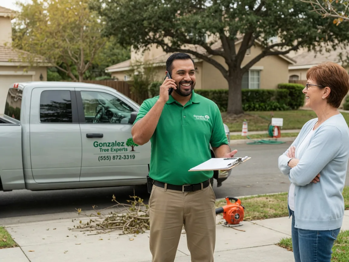 Tree Service Francitas, TX FAQs
